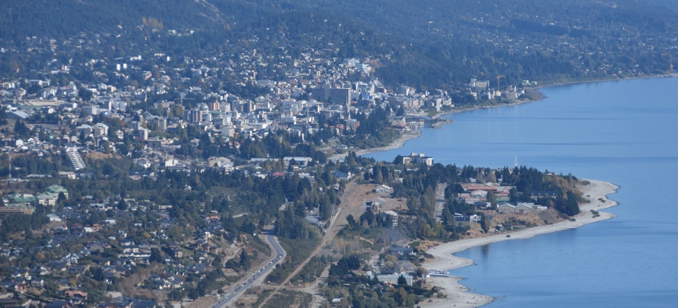 Bariloche sin agua: Por corte de energía eléctrica en toma del lago está afectado el servicio